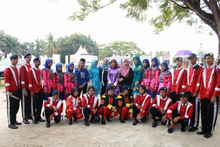 Drumband Masmur 7