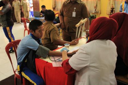 Sosialisai Donor Darah 15