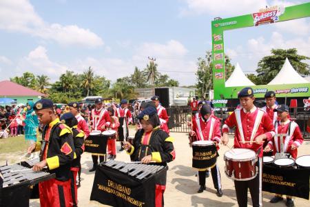 Drumband Masmur 5