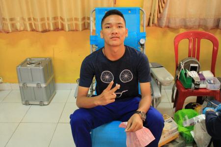 Sosialisai Donor Darah 8