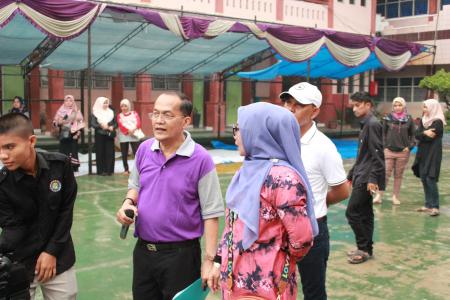 Kegiatan Qurban Di Yayasan Masmur 2019 9