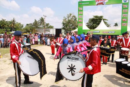 Drumband Masmur 8