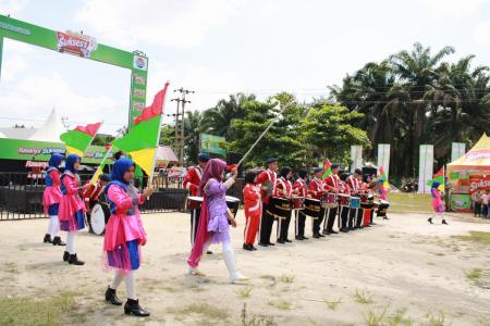 Drumband Masmur 1