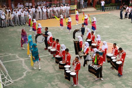 Kegiatan Masmur Cup Ke-5 7