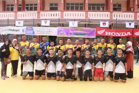 Kegiatan Masmur Cup Ke-6 3