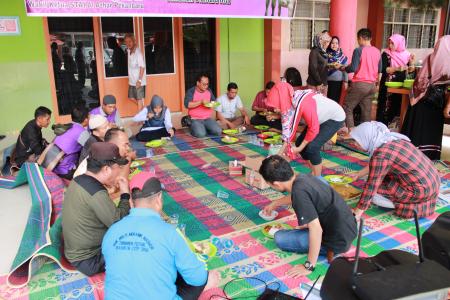 Kegiatan Qurban Di Yayasan Masmur 2019 1