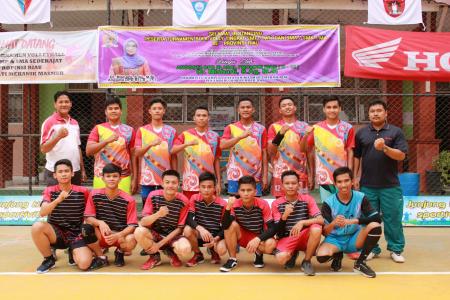 Kegiatan Masmur Cup Ke-6 8