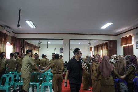 Motivational Training Oleh DR. Rizaldi Putra, MBA 5