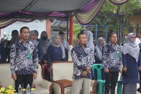 Kegiatan Memperingati Sumpah Pemuda 2022