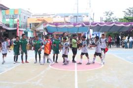 DAY 1! TURNAMEN FUTSAL MASMUR CUP SE-PROVINSI RIAU