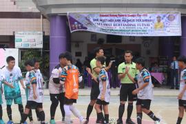 LAGA SENGITT!! KESERUAN DI DAY 2 MASMUR CUP